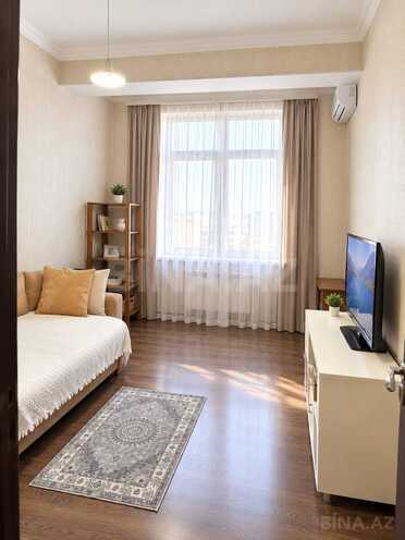 Satılır 1 otaqlı yeni tikili 42 m², Elmlər Akademiyası m., photo 3 from 7