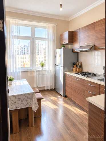 Satılır 1 otaqlı yeni tikili 42 m², Elmlər Akademiyası m., photo 4 from 7