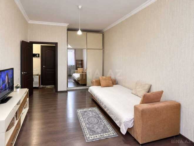 Satılır 1 otaqlı yeni tikili 42 m², Elmlər Akademiyası m., photo 1 from 7
