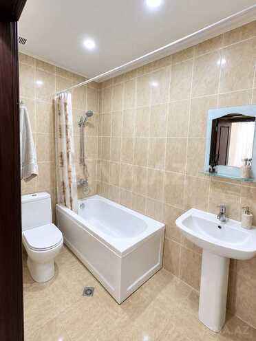 Satılır 1 otaqlı yeni tikili 42 m², Elmlər Akademiyası m., photo 6 from 7