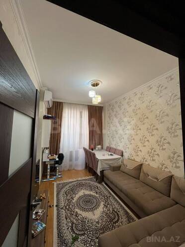 Satılır 2 otaqlı yeni tikili 52 m², photo 3 from 10