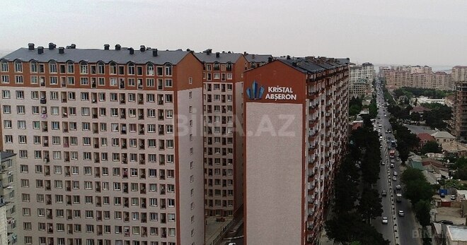 Satılır 2 otaqlı yeni tikili 52 m², photo 1 from 10