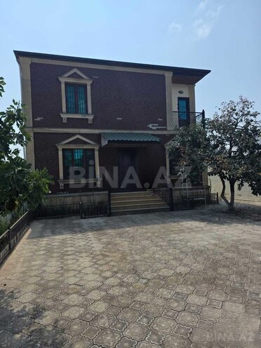 Satılır 4 otaqlı həyət evi/bağ evi 160 m², Novxanı q., photo 1 from 17