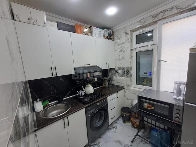 Satılır 2 otaqlı köhnə tikili 56 m², Memar Əcəmi m., photo 11 from 17