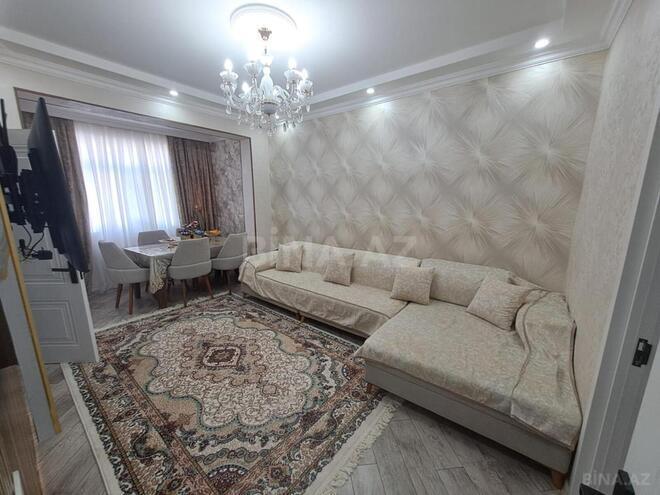 Satılır 2 otaqlı köhnə tikili 56 m², Memar Əcəmi m., photo 1 from 17