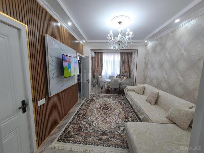 Satılır 2 otaqlı köhnə tikili 56 m², Memar Əcəmi m., photo 3 from 17