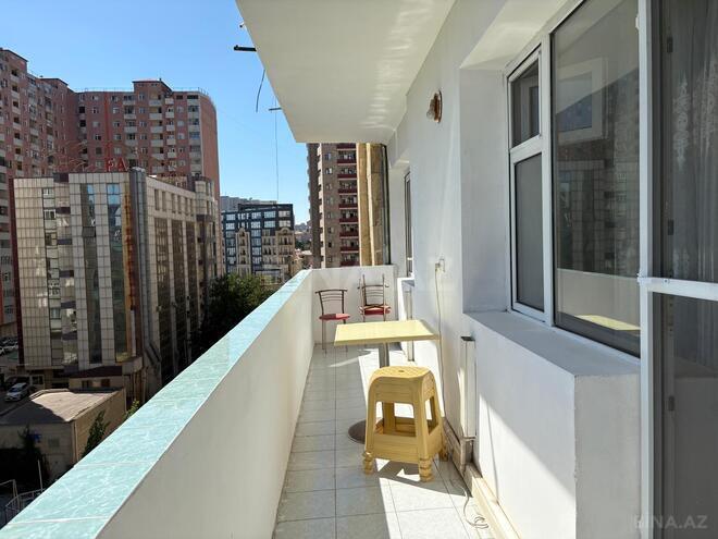 Сдаётся 4-комн. новостройка 140 м², Насиминский  р., photo 26 from 30