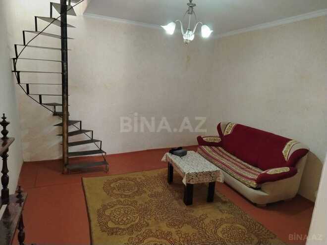 İcarəyə verilir 3 otaqlı həyət evi/bağ evi 50 m², Sahil m., photo 7 from 15