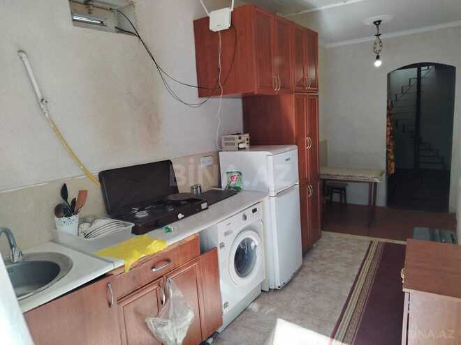 İcarəyə verilir 3 otaqlı həyət evi/bağ evi 50 m², Sahil m., photo 10 from 15
