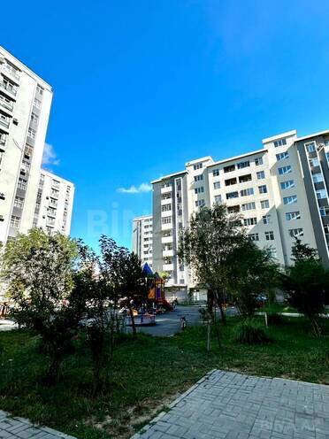 Satılır 1 otaqlı yeni tikili 38 m², Yasamal q., photo 1 from 13