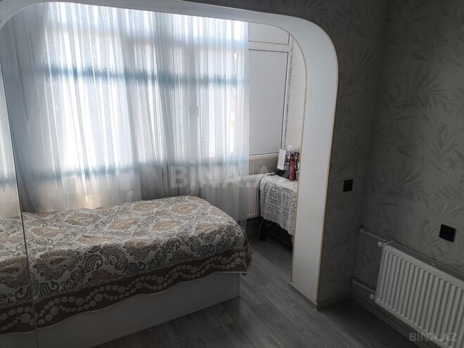 Satılır 3 otaqlı köhnə tikili 78 m², İnşaatçılar m., photo 4 from 18