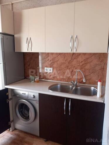 İcarəyə verilir 1 otaqlı köhnə tikili 42 m², Elmlər Akademiyası m., photo 7 from 12