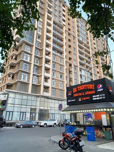 Сдаётся 2-комн. новостройка 63 м², м. Гянджлик, photo 1 from 9