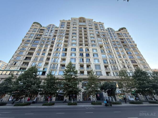 Satılır 2 otaqlı yeni tikili 75 m², Nəsimi r., photo 1 from 14