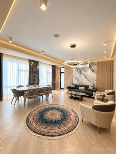 Сдаётся 4-комн. новостройка 160 м², м. Нариман Нариманов, photo 3 from 23