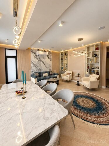 Сдаётся 4-комн. новостройка 160 м², м. Нариман Нариманов, photo 1 from 23