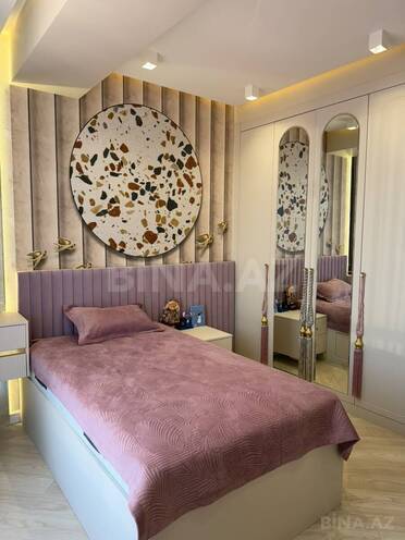 Сдаётся 4-комн. новостройка 160 м², м. Нариман Нариманов, photo 10 from 23
