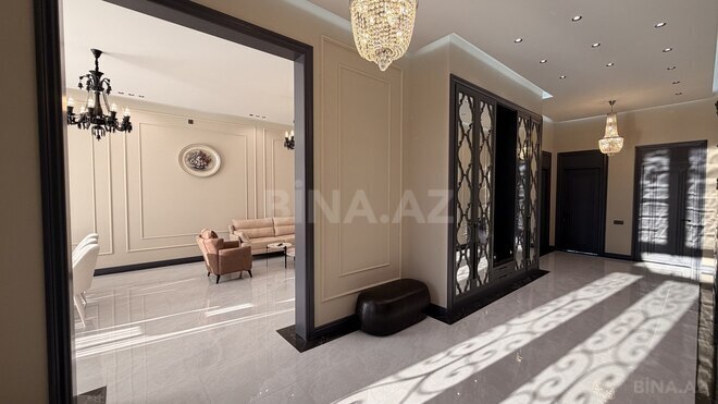 Satılır 5 otaqlı həyət evi/bağ evi 310 m², Mərdəkan q., photo 23 from 32