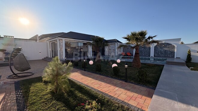 Satılır 5 otaqlı həyət evi/bağ evi 310 m², Mərdəkan q., photo 5 from 32
