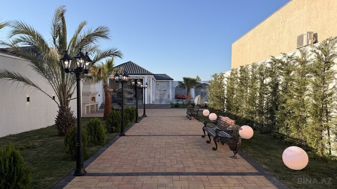 Satılır 5 otaqlı həyət evi/bağ evi 310 m², Mərdəkan q., photo 8 from 32