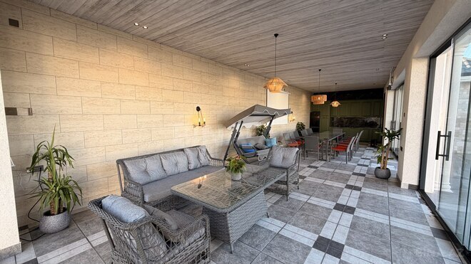 Satılır 5 otaqlı həyət evi/bağ evi 310 m², Mərdəkan q., photo 13 from 32