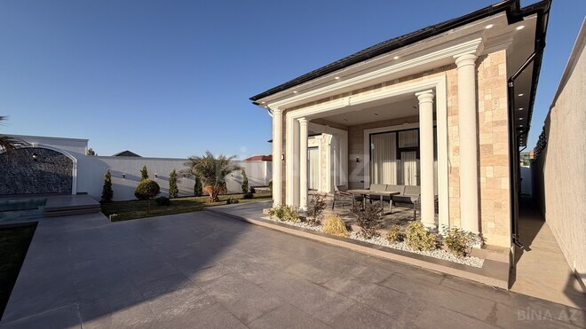 Satılır 5 otaqlı həyət evi/bağ evi 310 m², Mərdəkan q., photo 10 from 32