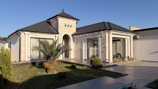 Satılır 5 otaqlı həyət evi/bağ evi 310 m², Mərdəkan q., photo 3 from 32