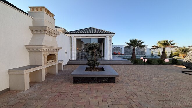 Satılır 5 otaqlı həyət evi/bağ evi 310 m², Mərdəkan q., photo 9 from 32