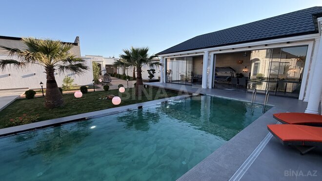 Satılır 5 otaqlı həyət evi/bağ evi 310 m², Mərdəkan q., photo 6 from 32