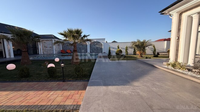 Satılır 5 otaqlı həyət evi/bağ evi 310 m², Mərdəkan q., photo 7 from 32