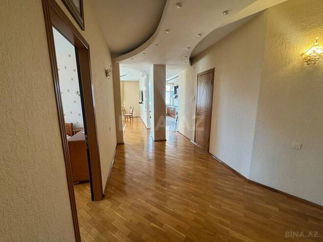 Сдаётся 3-комн. новостройка 140 м², Насиминский  р., photo 4 from 15