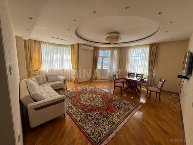 Сдаётся 3-комн. новостройка 140 м², Насиминский  р., photo 1 from 15