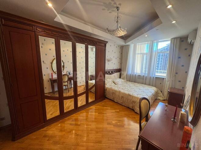 Сдаётся 3-комн. новостройка 140 м², Насиминский  р., photo 6 from 15