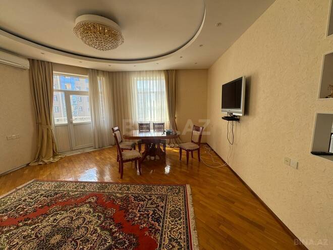 Сдаётся 3-комн. новостройка 140 м², Насиминский  р., photo 3 from 15