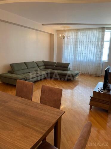 Сдаётся 3-комн. новостройка 145 м², м. Шах Исмаил Хатаи, photo 1 from 22