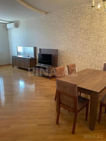 Сдаётся 3-комн. новостройка 145 м², м. Шах Исмаил Хатаи, photo 3 from 22