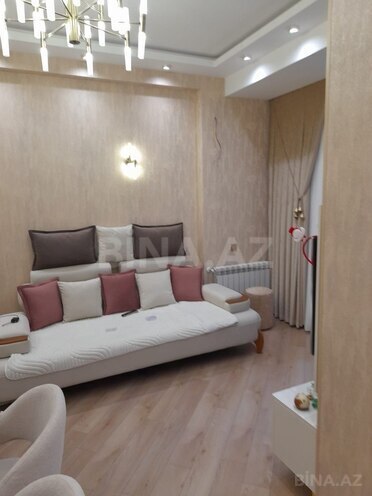 Сдаётся 2-комн. новостройка 90 м², м. Нариман Нариманов, photo 11 from 20