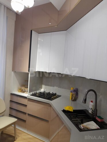Сдаётся 2-комн. новостройка 90 м², м. Нариман Нариманов, photo 13 from 20