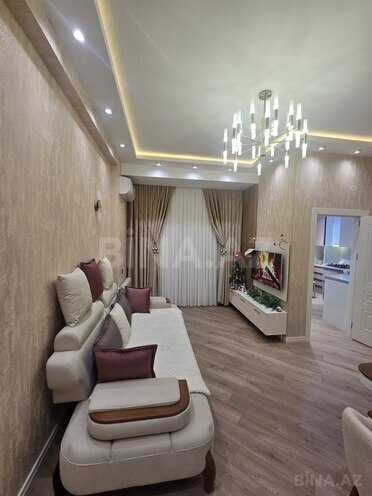 Сдаётся 2-комн. новостройка 90 м², м. Нариман Нариманов, photo 1 from 20