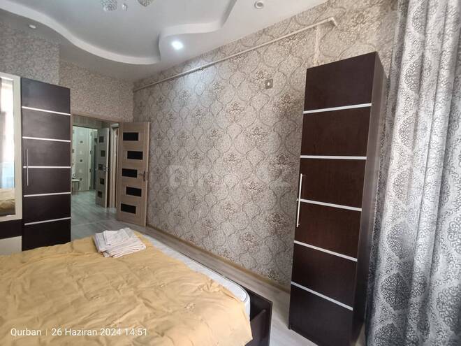 Сдаётся 2-комн. новостройка 65 м², м. Шах Исмаил Хатаи, photo 5 from 9