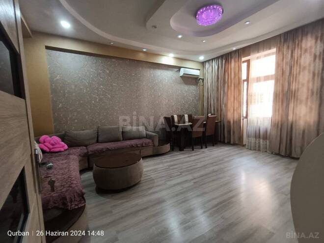 Сдаётся 2-комн. новостройка 65 м², м. Шах Исмаил Хатаи, photo 3 from 9