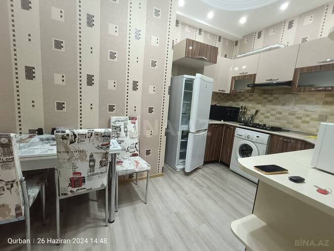 Сдаётся 2-комн. новостройка 65 м², м. Шах Исмаил Хатаи, photo 7 from 9