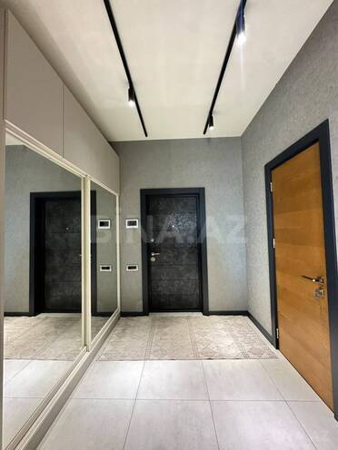 Satılır 2 otaqlı yeni tikili 90 m², Qara Qarayev m., photo 9 from 12