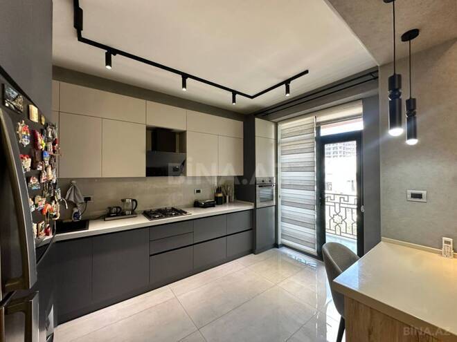 Satılır 2 otaqlı yeni tikili 90 m², Qara Qarayev m., photo 6 from 12