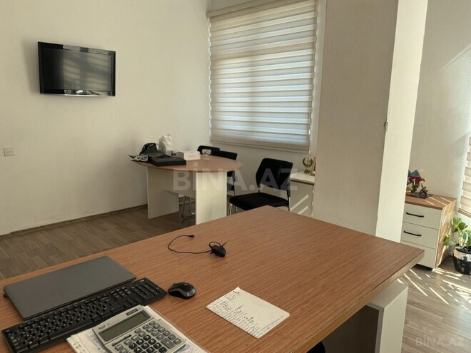 Сдаётся 3-комн. офис 100 м², м. Мемар Аджеми, photo 1 from 11