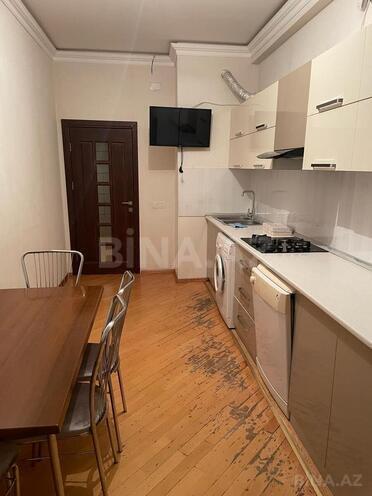 Сдаётся 3-комн. новостройка 120 м², м. Мемар Аджеми, photo 4 from 14