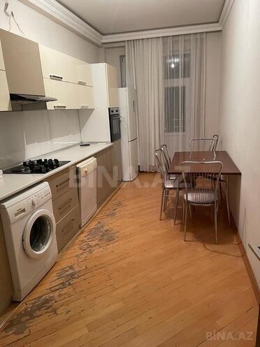 Сдаётся 3-комн. новостройка 120 м², м. Мемар Аджеми, photo 5 from 14