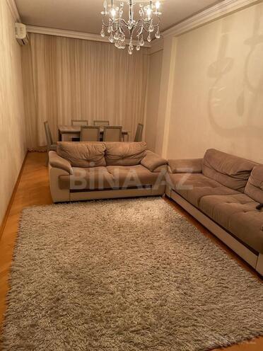 Сдаётся 3-комн. новостройка 120 м², м. Мемар Аджеми, photo 1 from 14