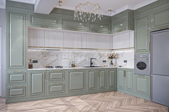 Продается 3-комн. новостройка 100 м², м. 20 января, photo 4 from 32