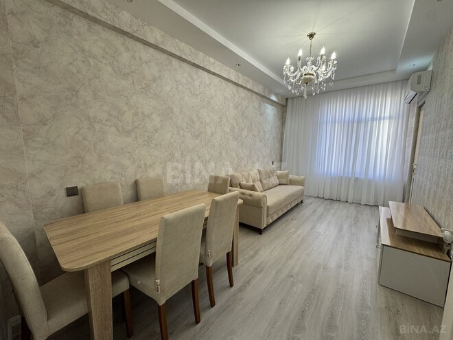 Сдаётся 2-комн. новостройка 85 м², м. Ази Асланов, photo 4 from 10